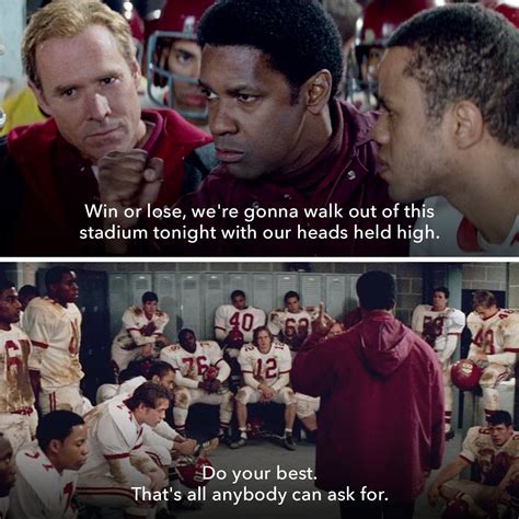 quality character quotes coach boone remember the titans